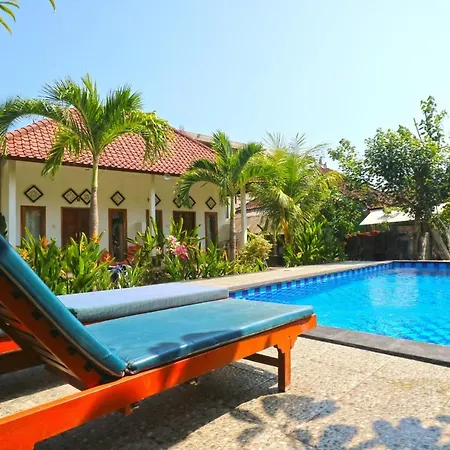 Nyoman Guesthouse And Grill