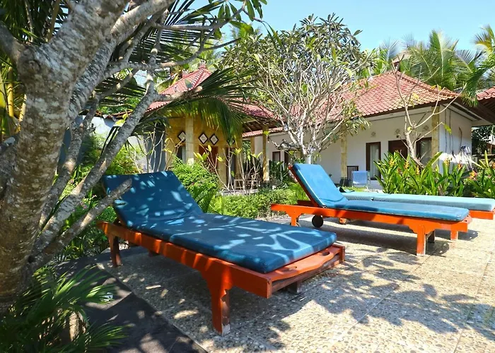 Nyoman And Grill Nusa Lembongan