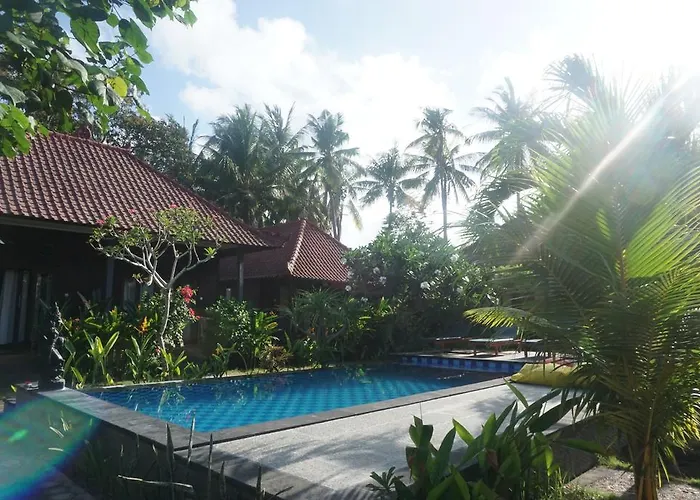 Gasthof Nyoman And Grill